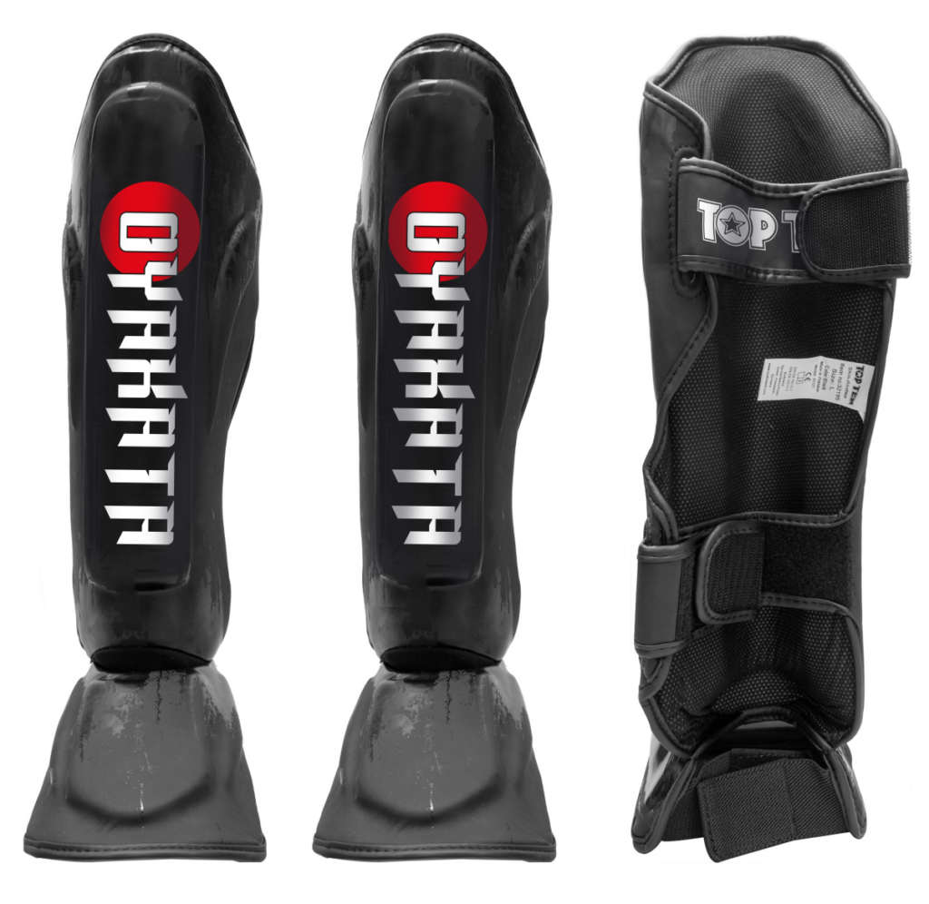 Shin- and Instep Guard