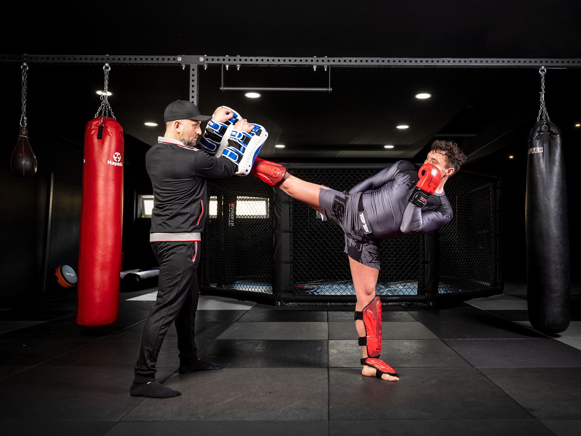 Thaipad training