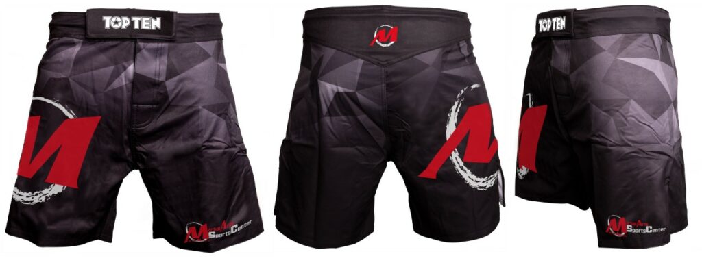 Shorts from all sides