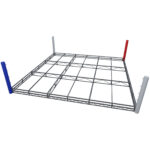 Boxing ring IBA frame